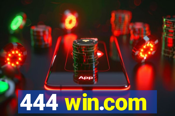 444 win.com